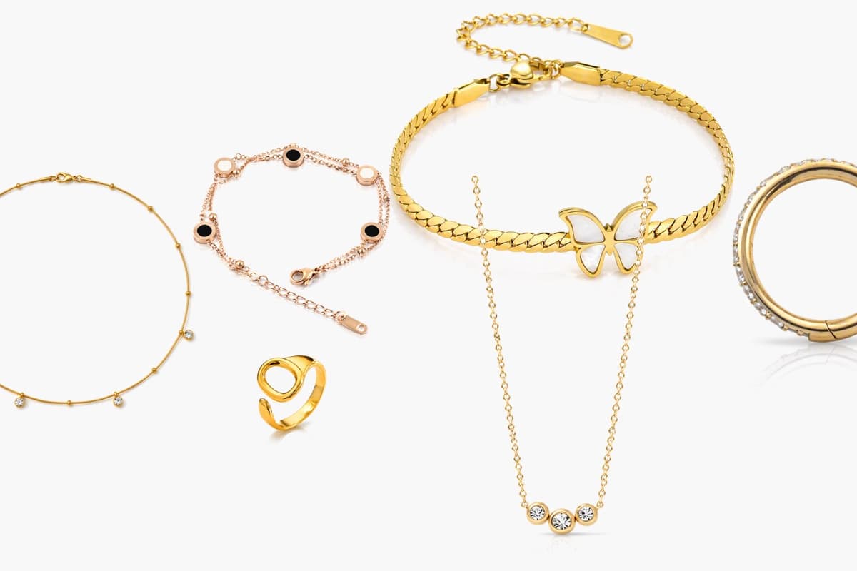Dainty Paved Hinged Hoop Earrings