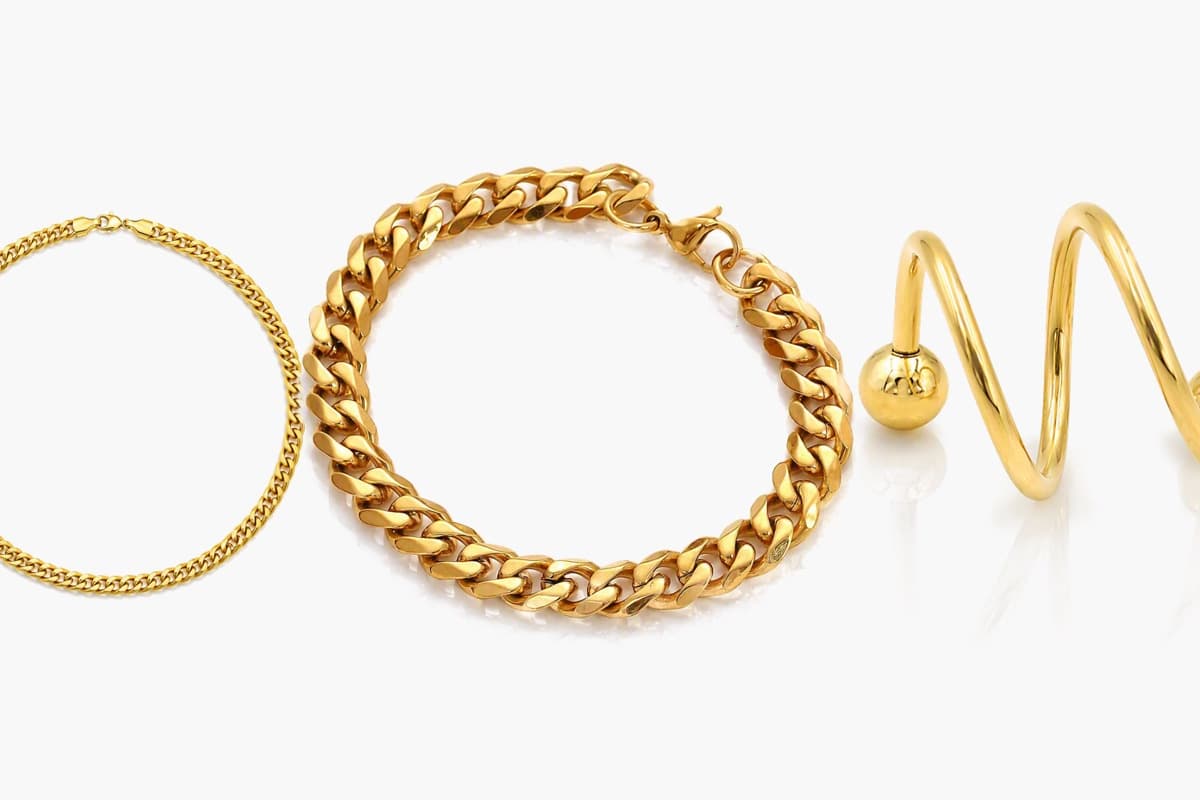 Trendy Cuban Link Necklace