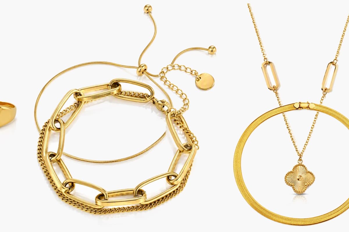 Snake Chain Necklace