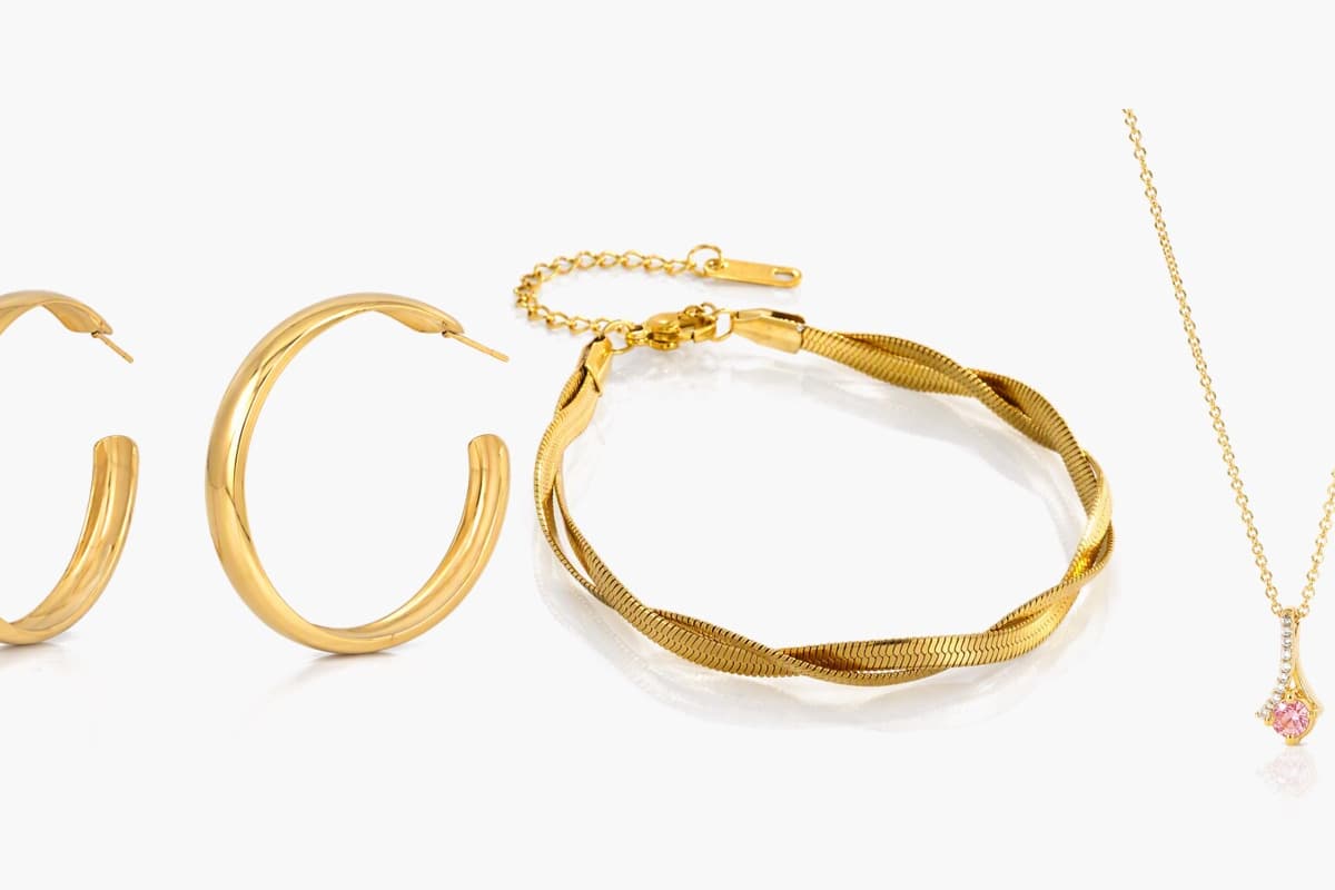 Minimalist Open Cuff Hoop Earrings