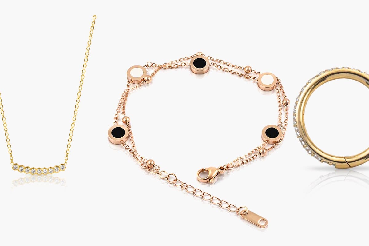 Dainty Paved Hinged Hoop Earrings
