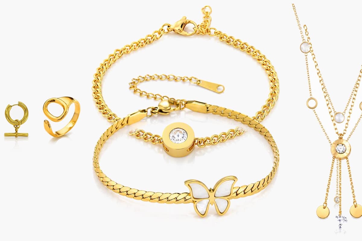 Minimalist Circle And Bar Drop Earrings