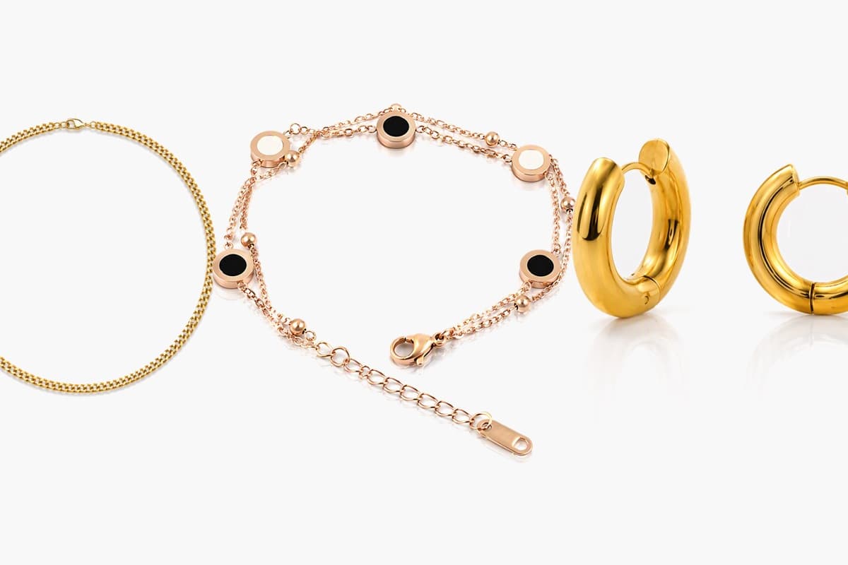 Curb Chain Necklace