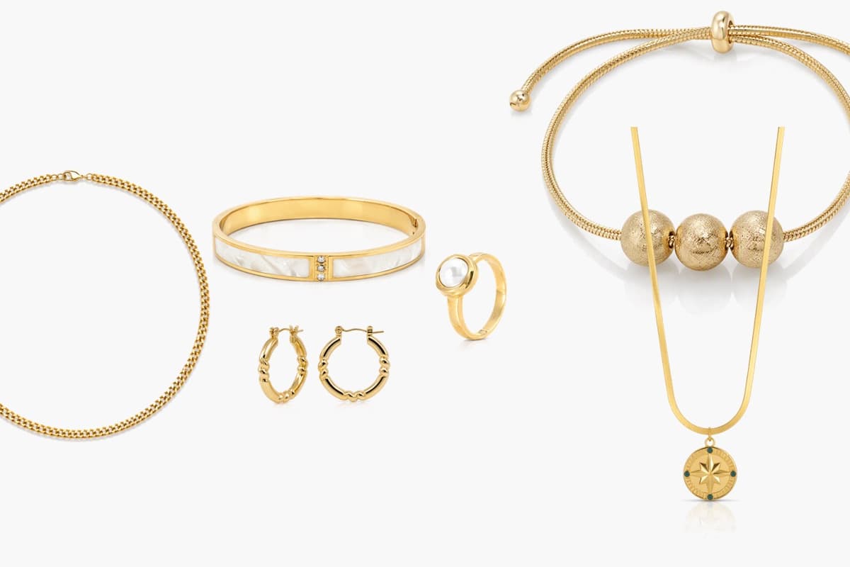 Twisted Rope Hoop Earrings