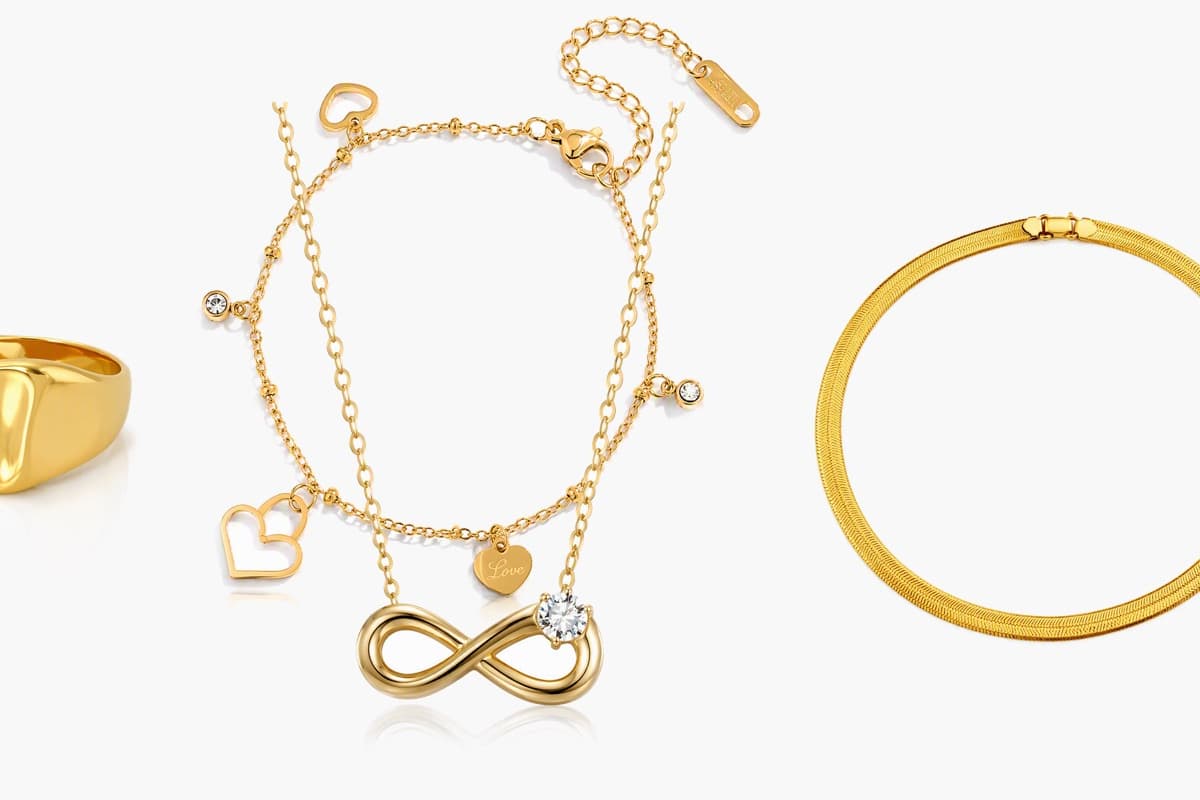 Snake Chain Necklace