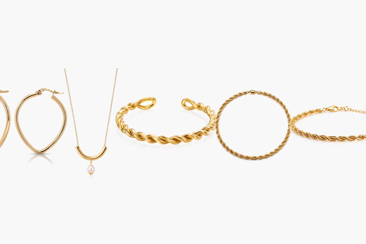 Twisted Rope Open Cuff Bracelet