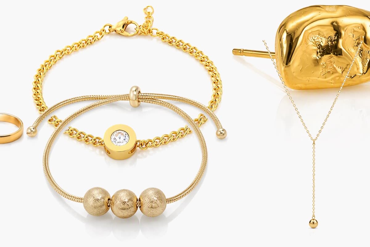 Dainty Single Stone Y-Necklace