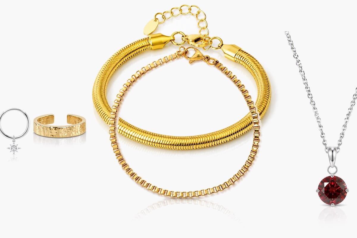 Textured Band Ring
