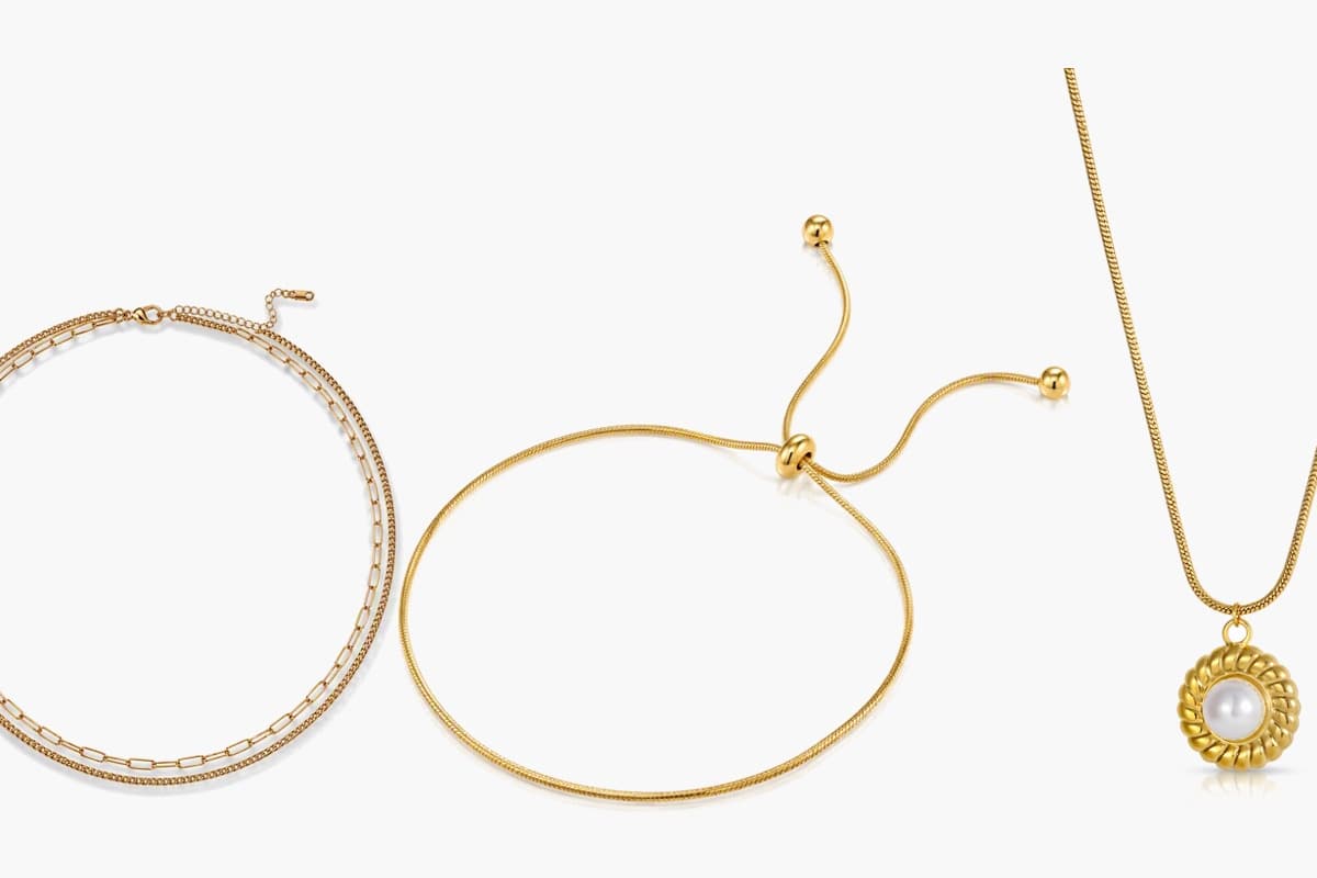 Adjustable Snake Chain Bracelet