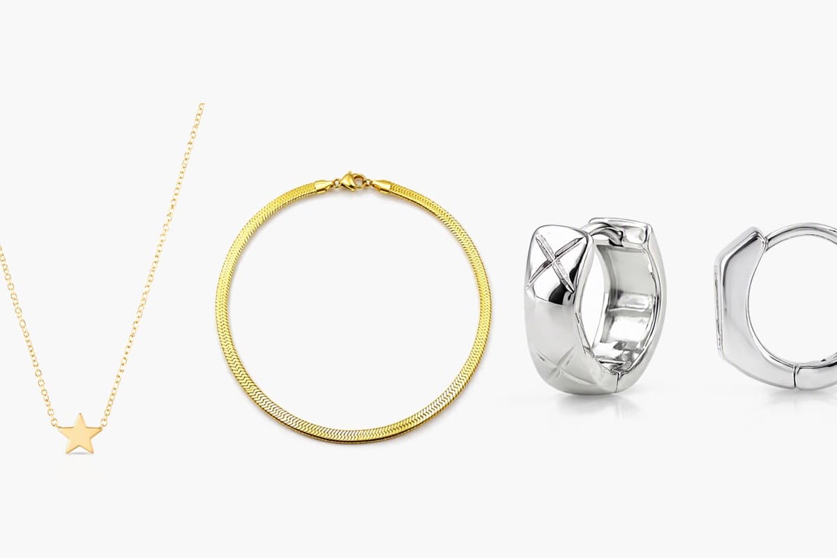 Snake Chain Necklace