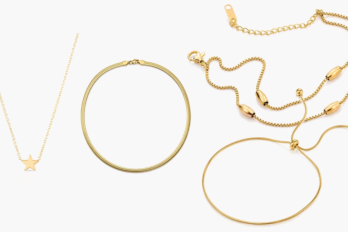 Snake Chain Necklace