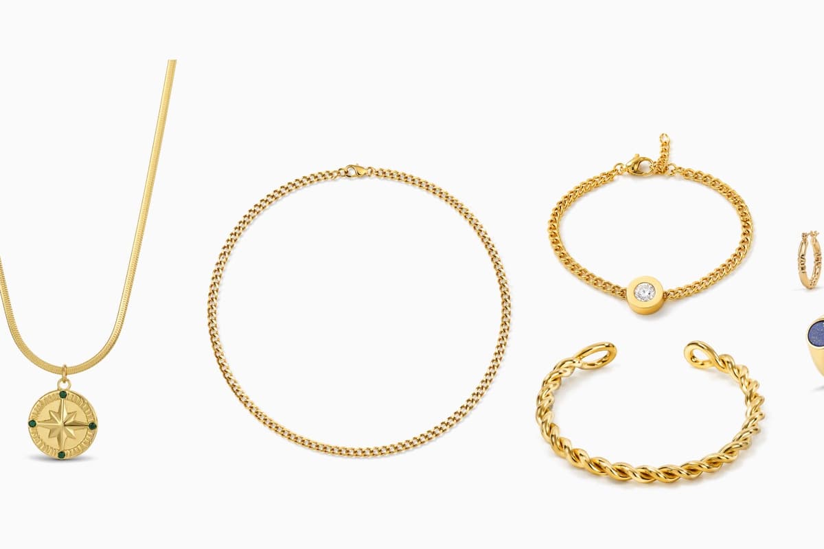 Twisted Rope Hoop Earrings