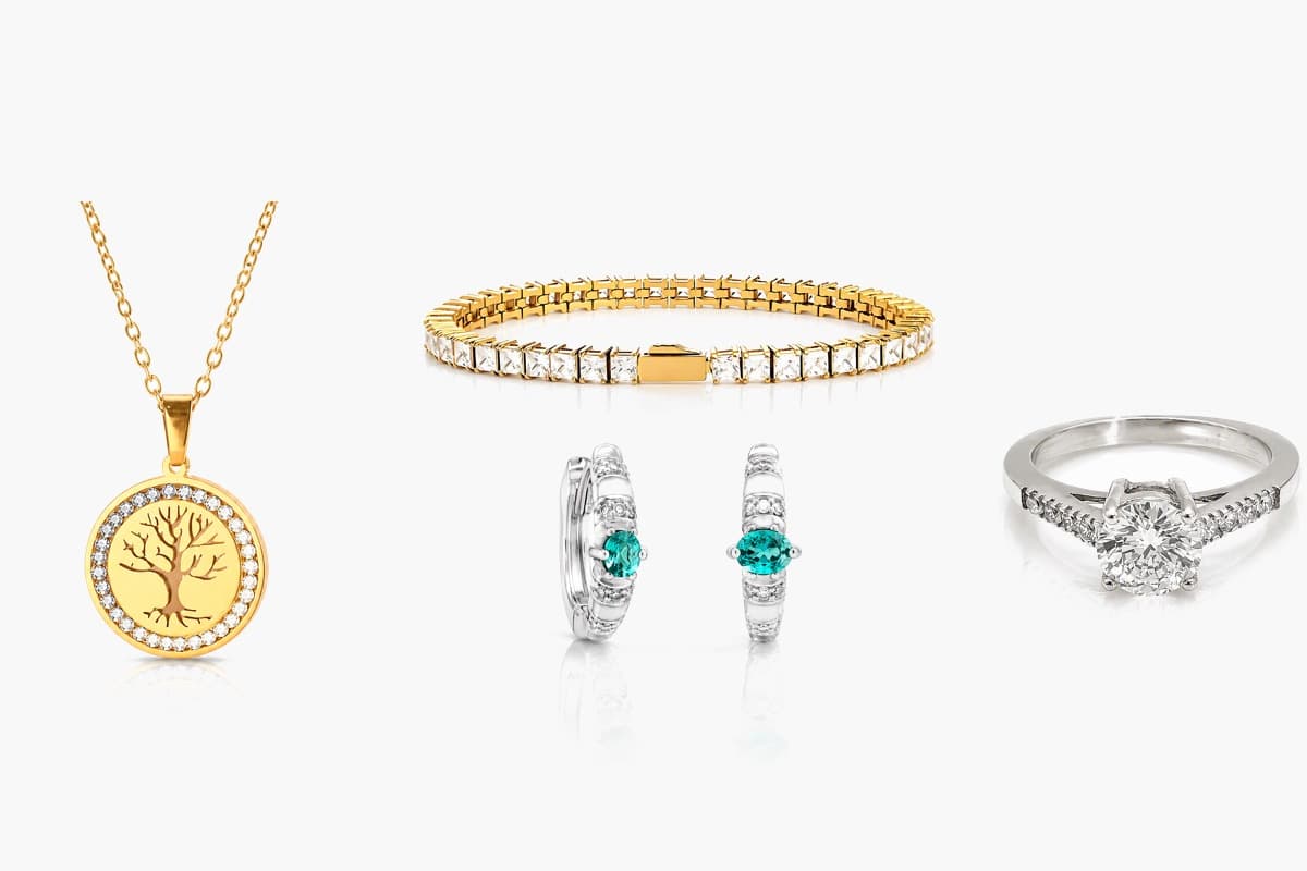 Dainty Open Cuff Huggie Earrings