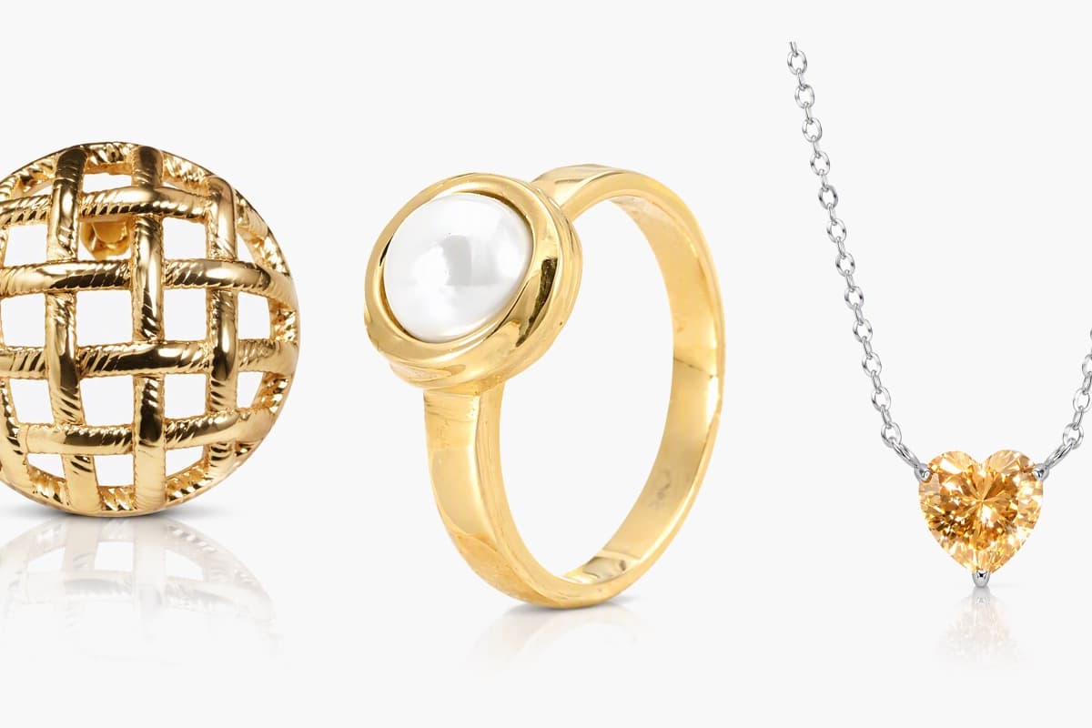 Love Knot Stud Earrings