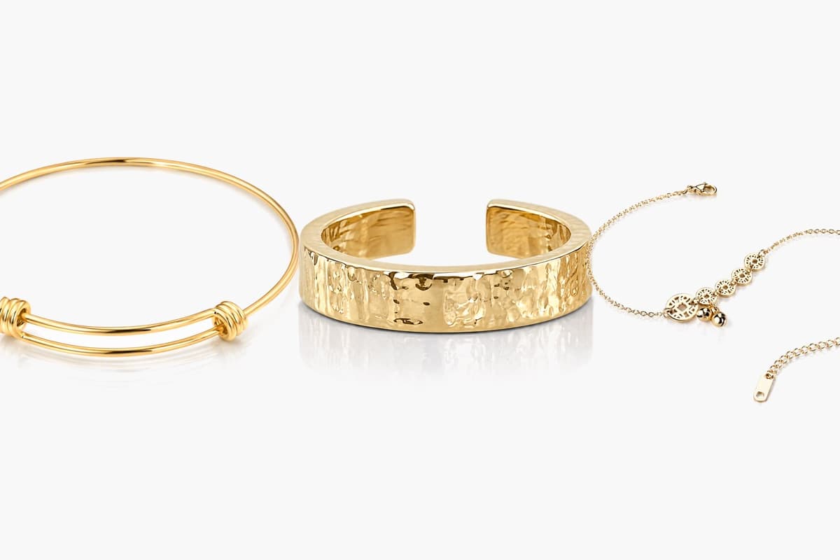 Textured Band Ring