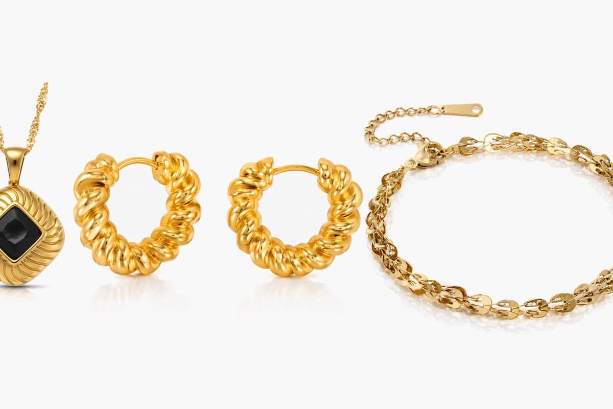 Twisted Chain Bracelet