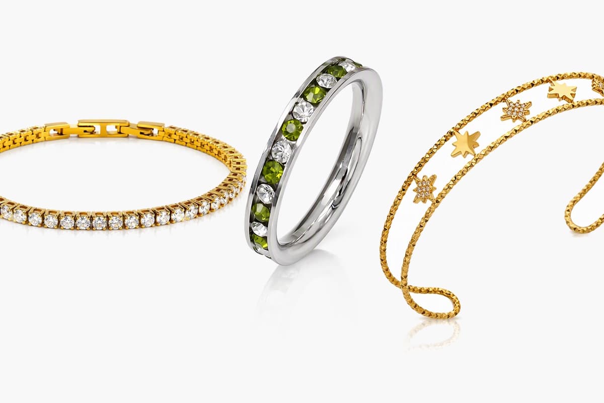 Luxury Tennis Bracelet