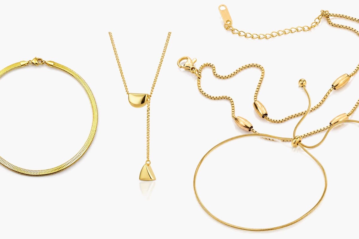 Snake Chain Necklace