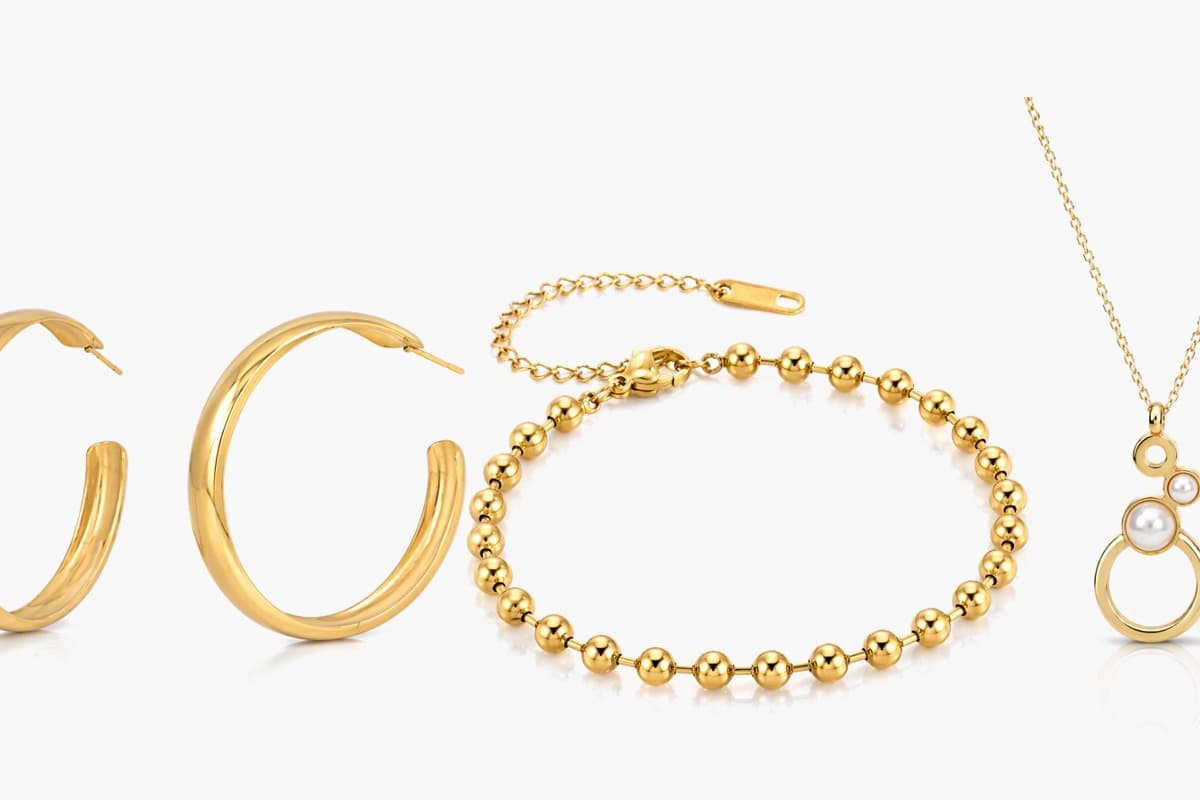 Minimalist Open Cuff Hoop Earrings