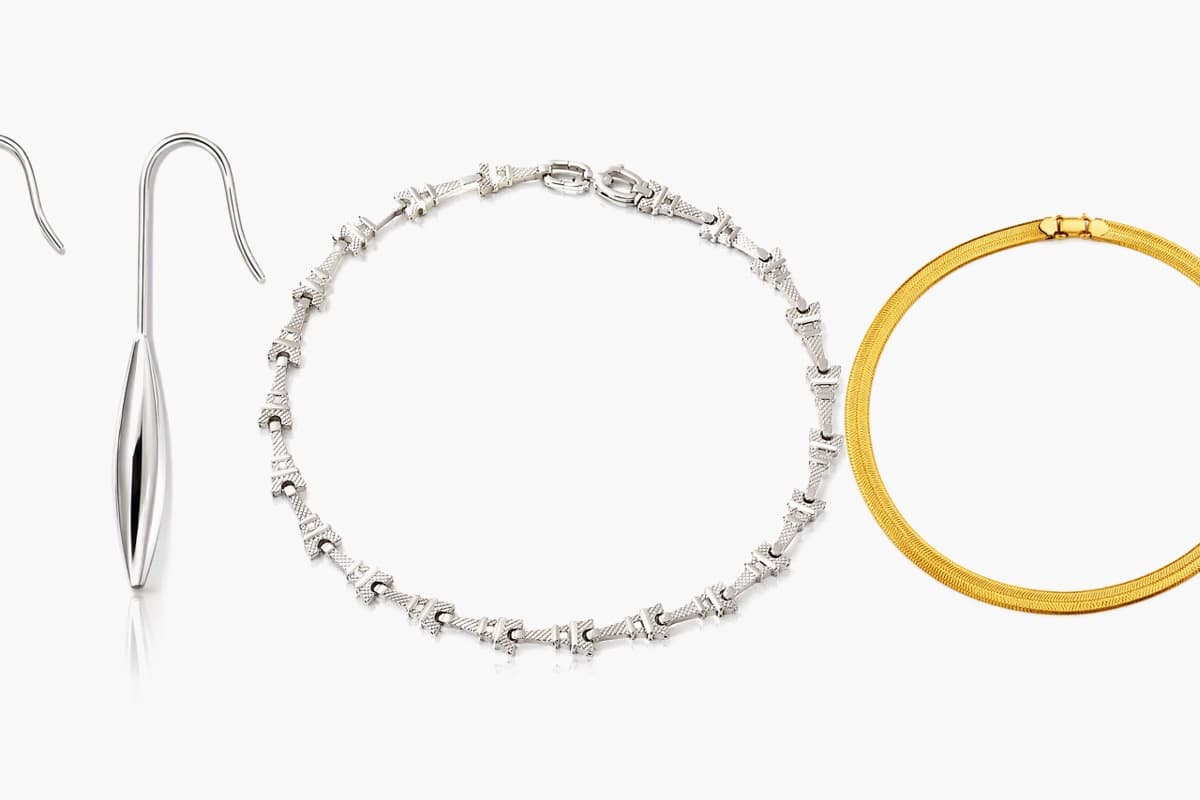 Snake Chain Necklace