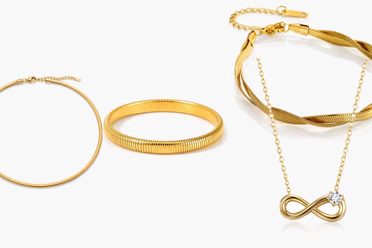 Snake Chain Necklace