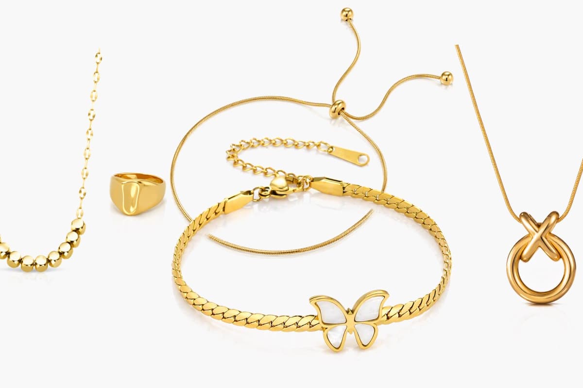 Adjustable Snake Chain Bracelet