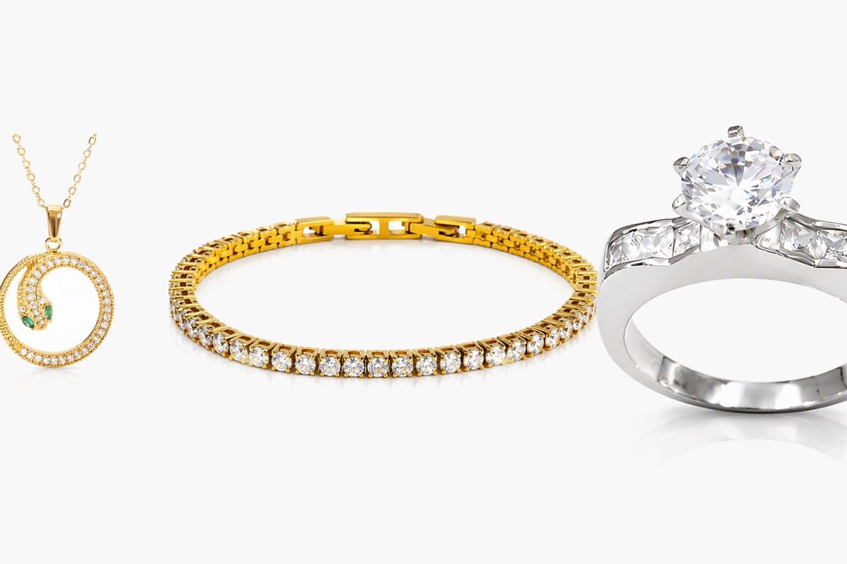 Luxury Tennis Bracelet