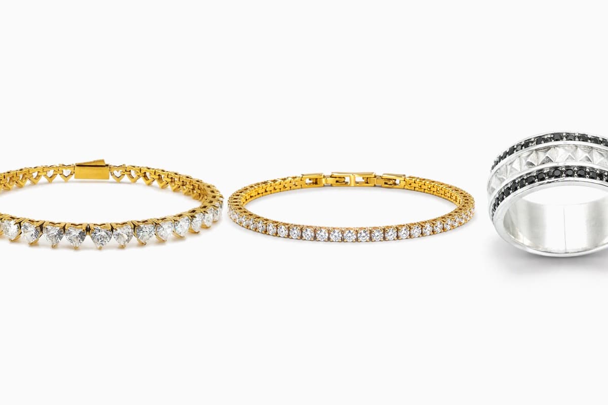 Luxury Tennis Bracelet