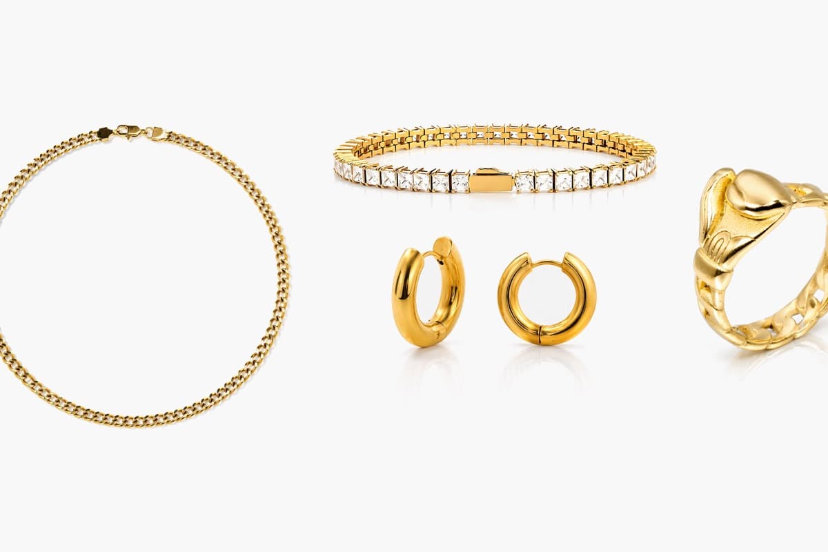 Minimalist Open Cuff Hoop Earrings