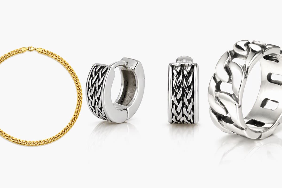Twisted Band Ring