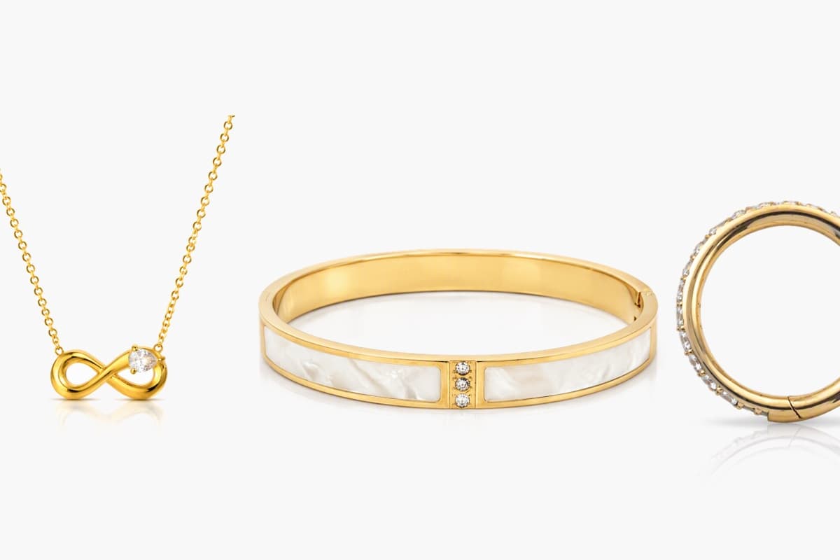 Dainty Paved Hinged Hoop Earrings
