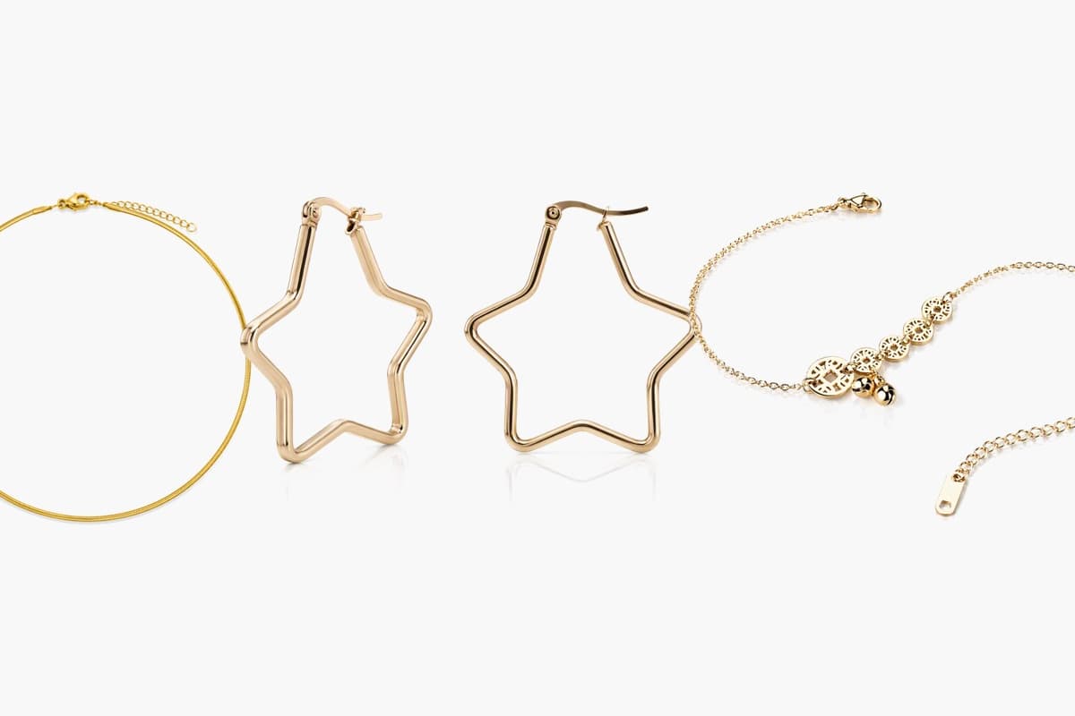 Dainty Snake Chain Necklace