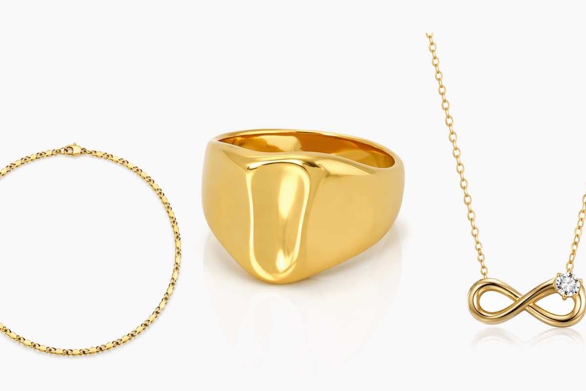 Figaro Chain Necklace