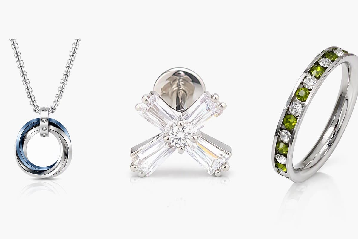 Dainty Bow Knot Stud Earrings