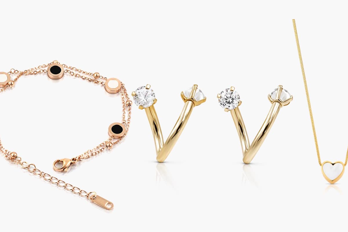 Dainty V-Shape Open Cuff Earring