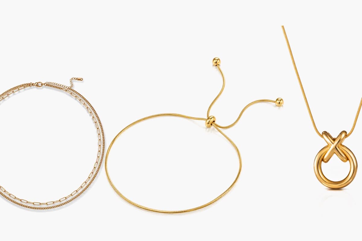 Adjustable Snake Chain Bracelet
