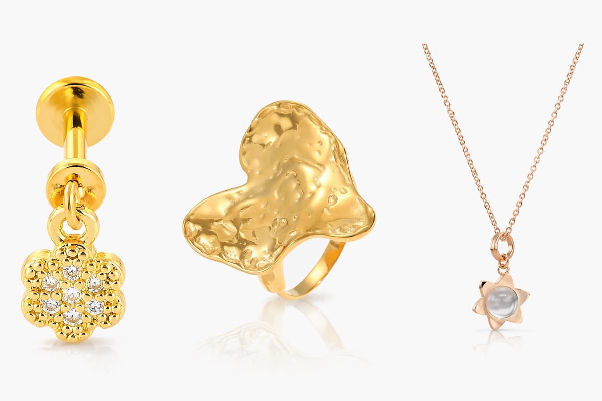 Cute Charm Barbell