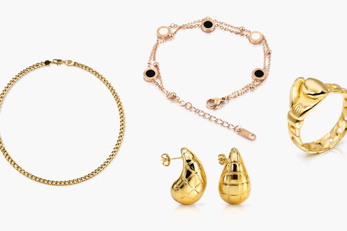 Curb Chain Necklace