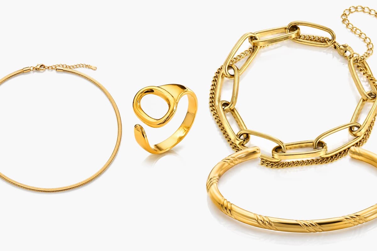Snake Chain Necklace