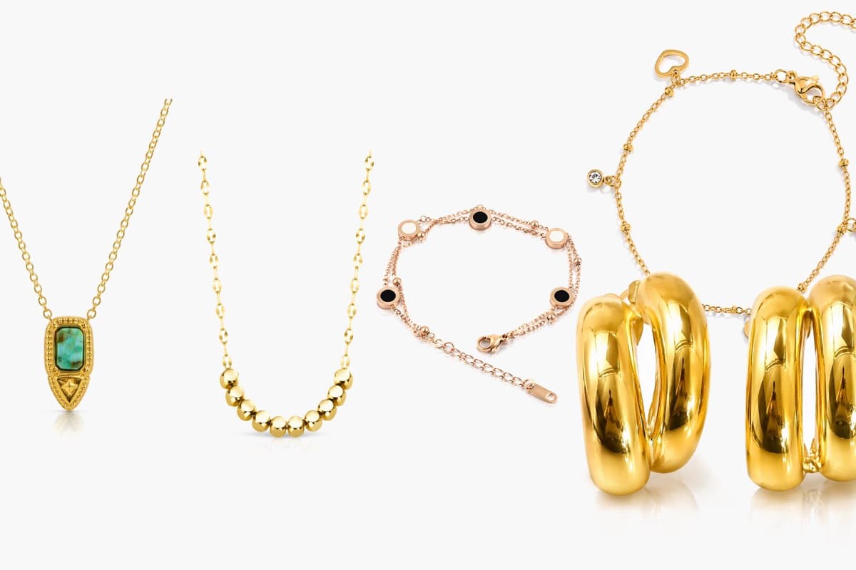 Chunky Twisted Hoop Earrings
