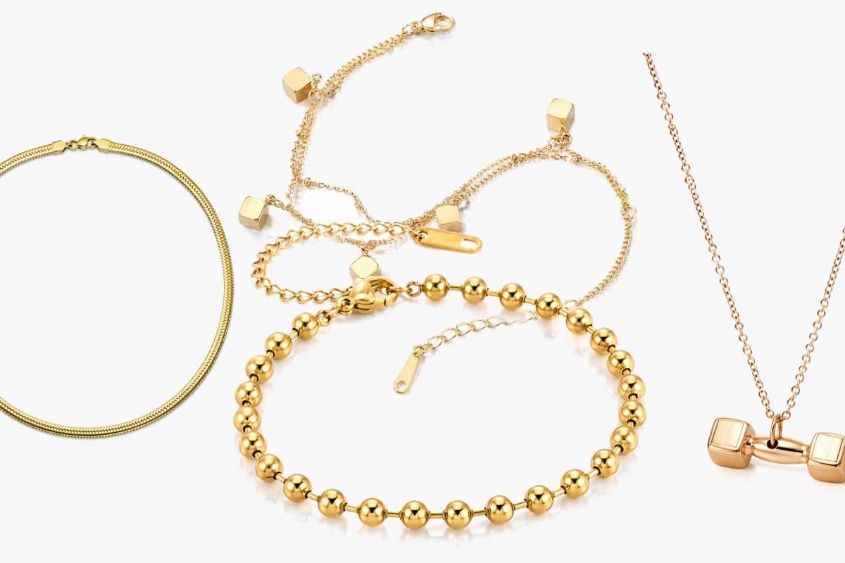 Snake Chain Necklace
