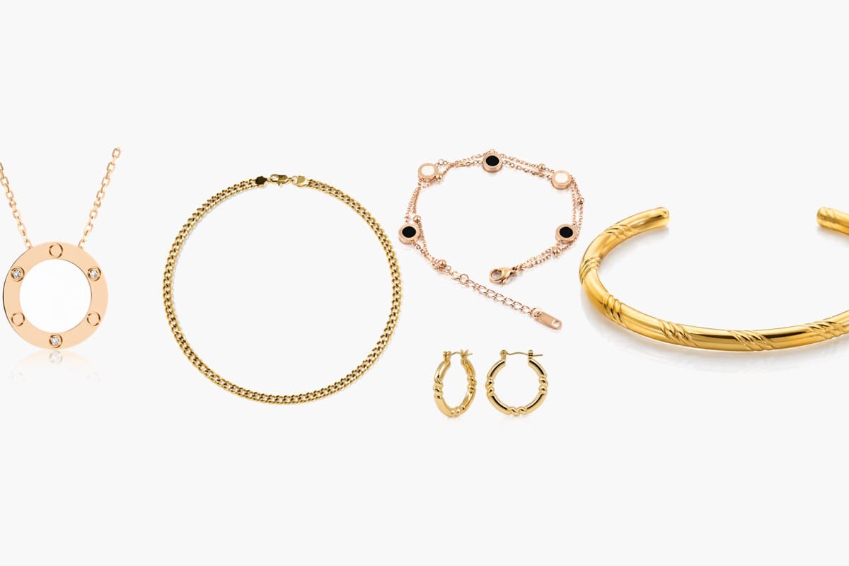 Twisted Rope Hoop Earrings