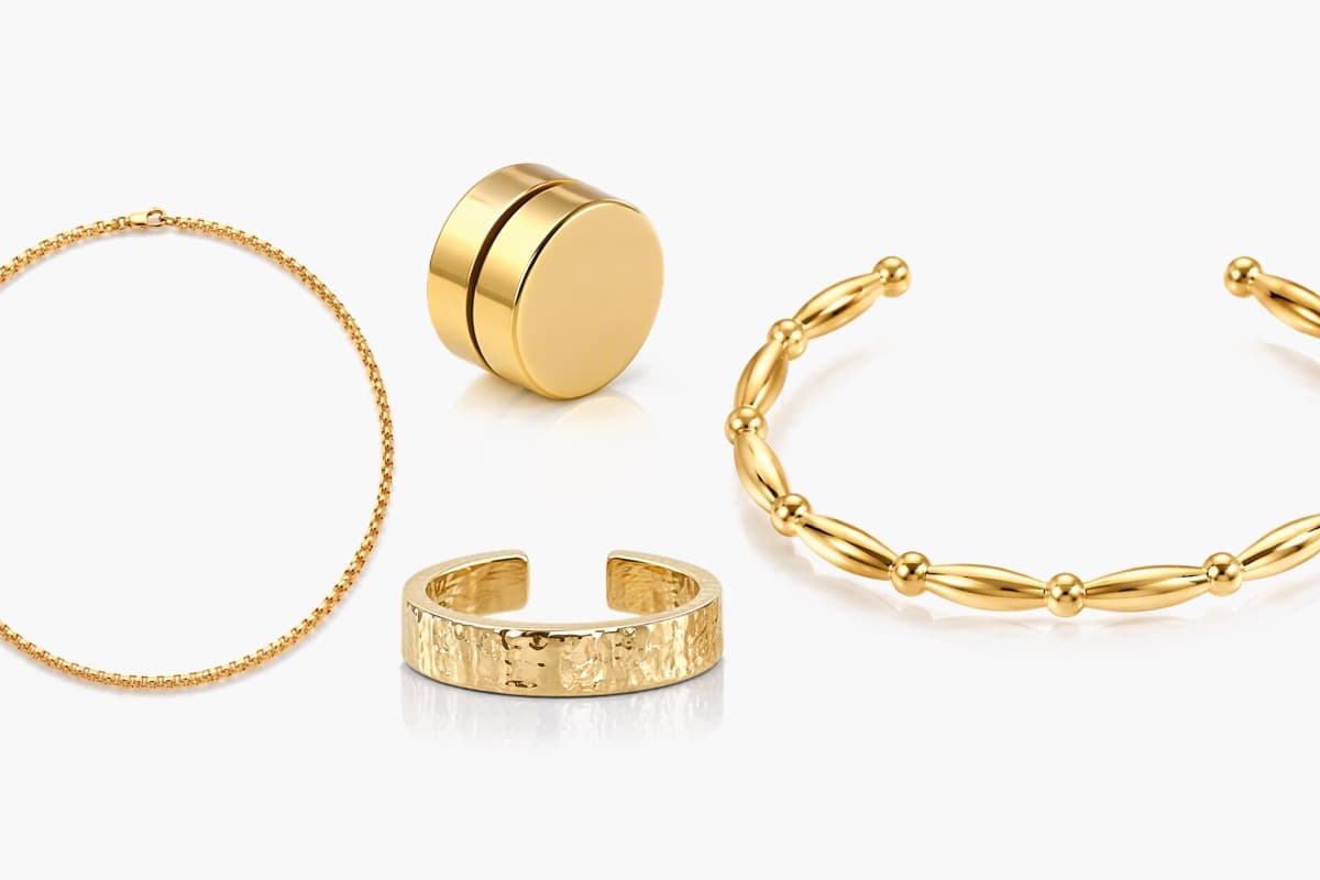 Box Chain Necklace