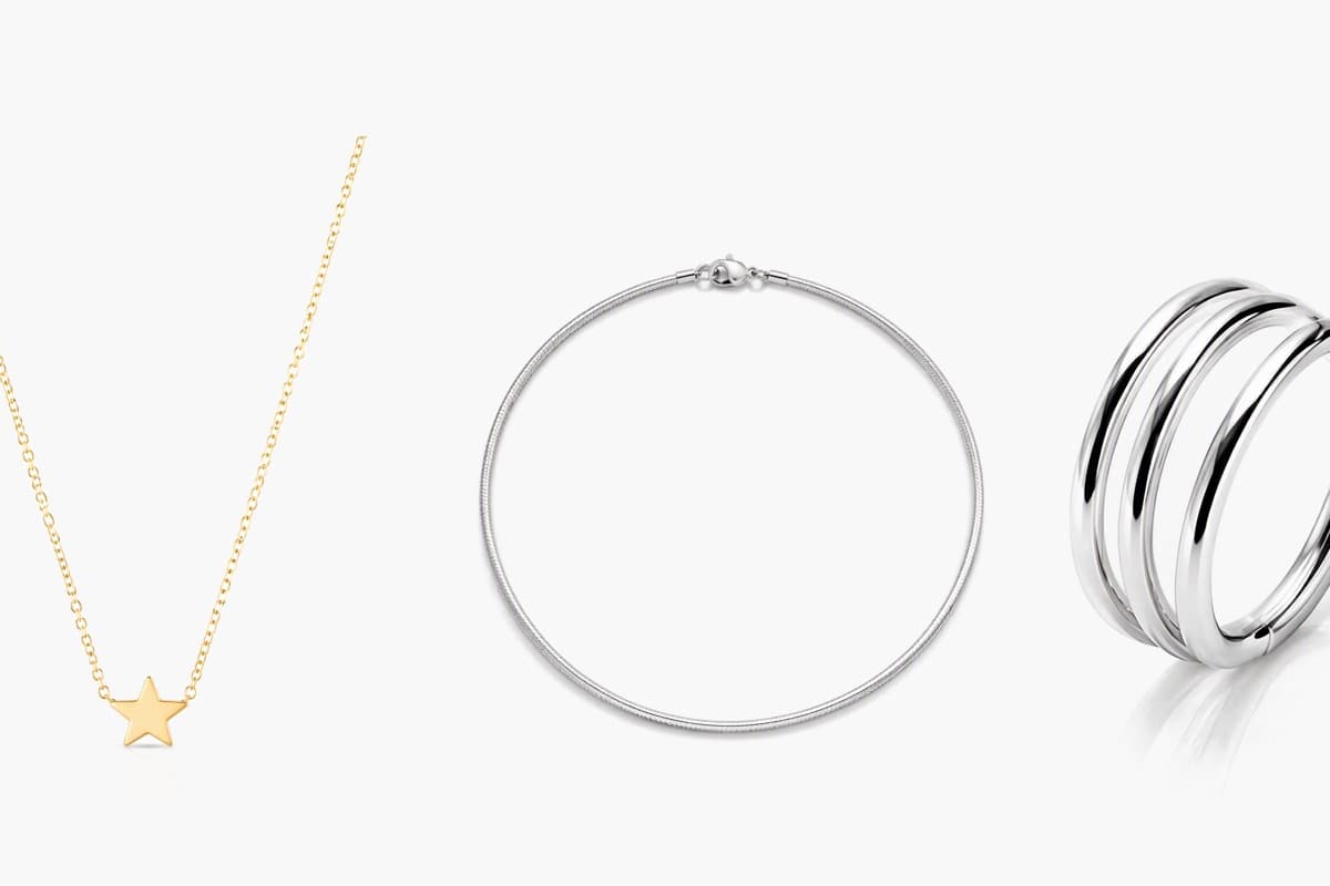 Snake Chain Necklace
