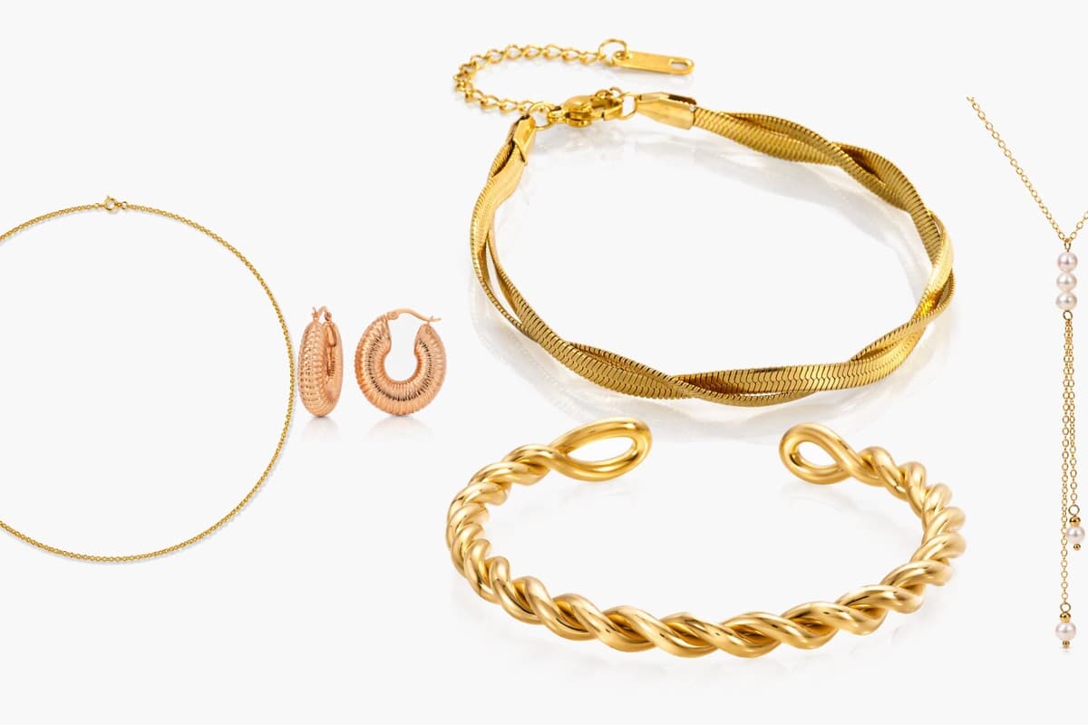 Twisted Rope Open Cuff Bracelet