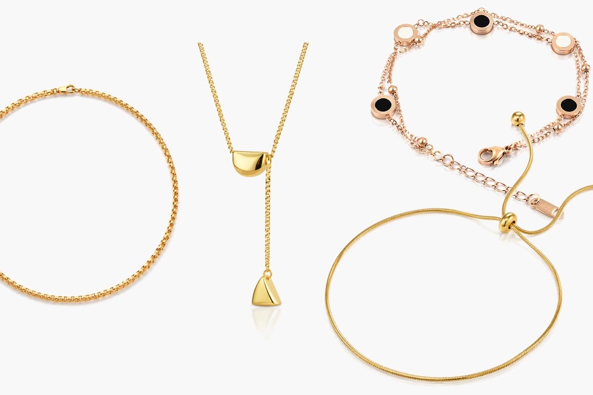 Box Chain Necklace