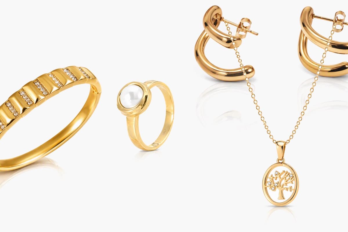 Minimalist Open Cuff Earrings