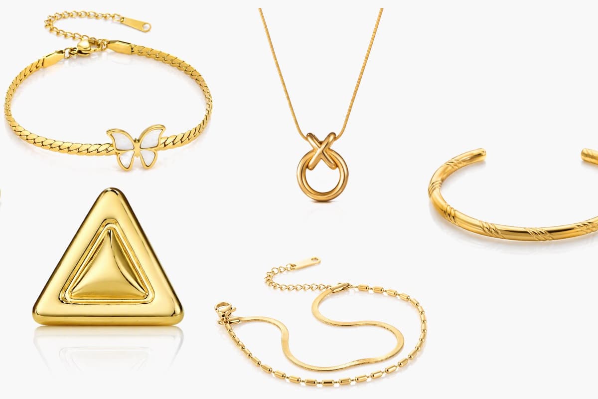 Dainty Snake And Box Chain Bracelet