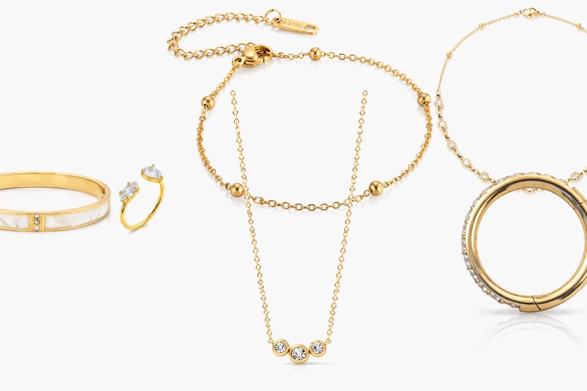 Dainty Paved Hinged Hoop Earrings