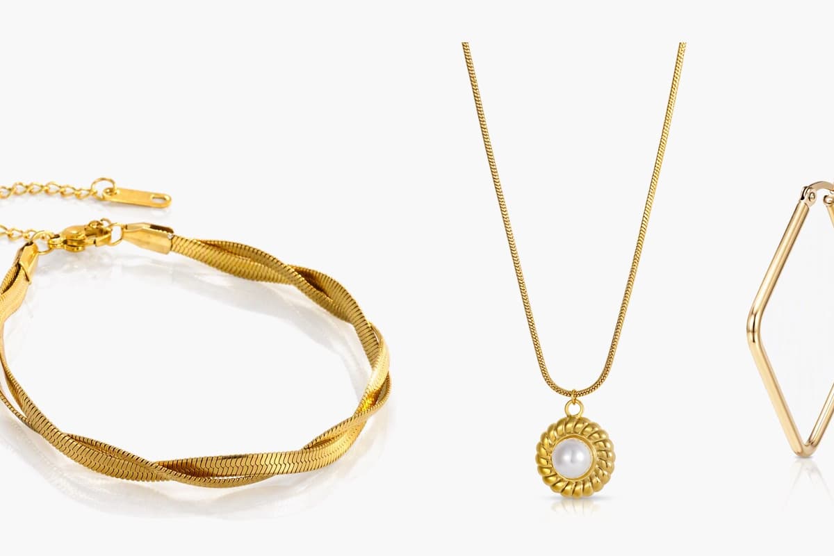Minimalist Square Hoop Earrings